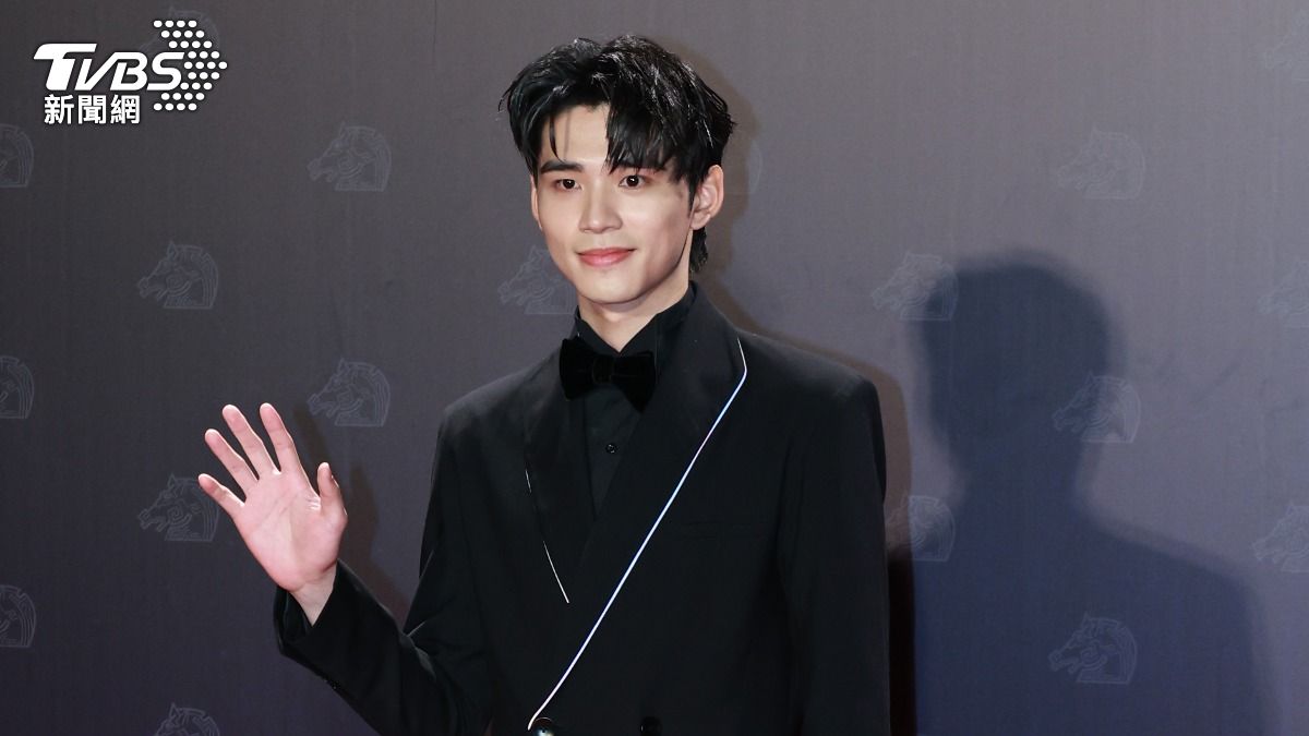 金馬62/王品澔捲「粿王不倫戀」暴瘦7公斤 1句話回應簡廷芮關係