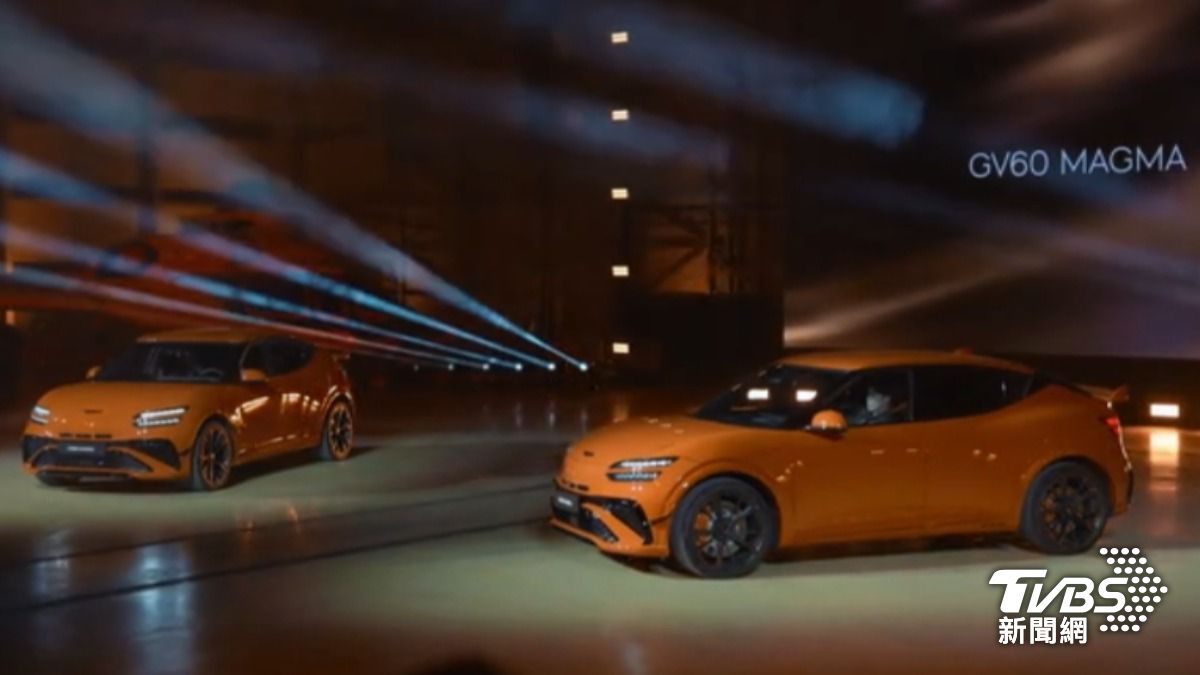 新純電車帥翻！　韓系跑格PK德豪車馬力破千