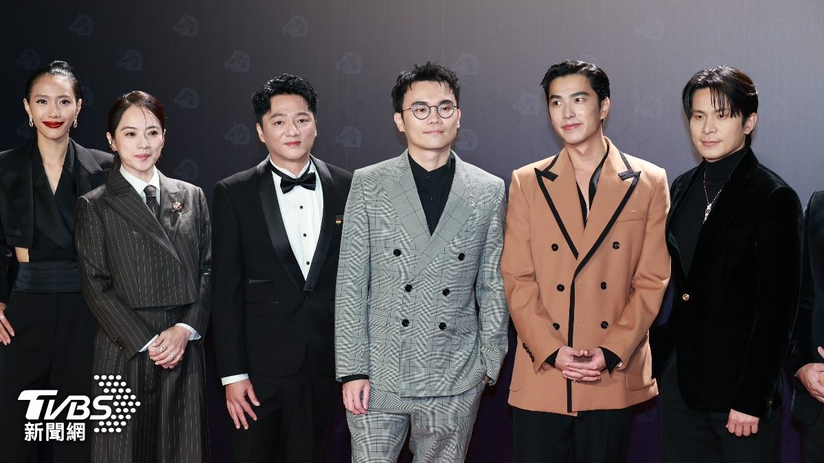 金馬62／曾敬驊搶男配角討抱姚淳耀　高伊玲放話：獎放我家