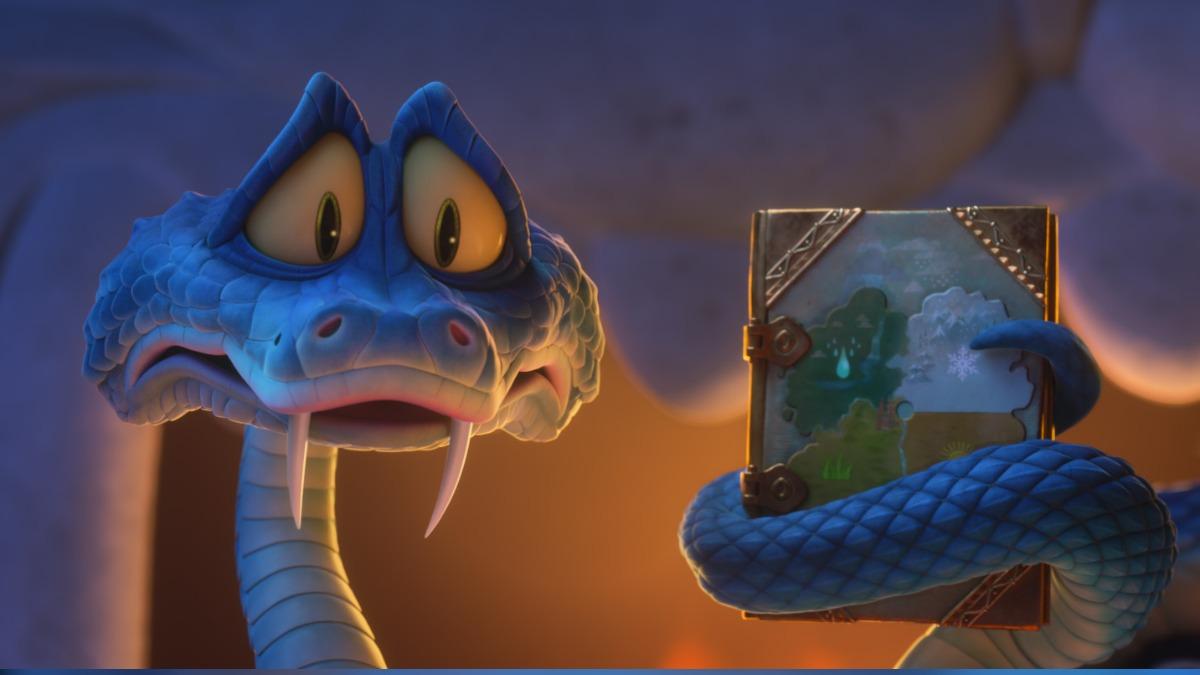 關繼威《動物方城市2》獻聲演「毒蛇」　梅姨《狸想世界》嗆消滅人類