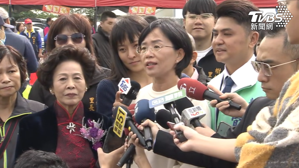 藍白通過「李四川條款」　直轄市副市長固定3人　蘇巧慧批：因人設事