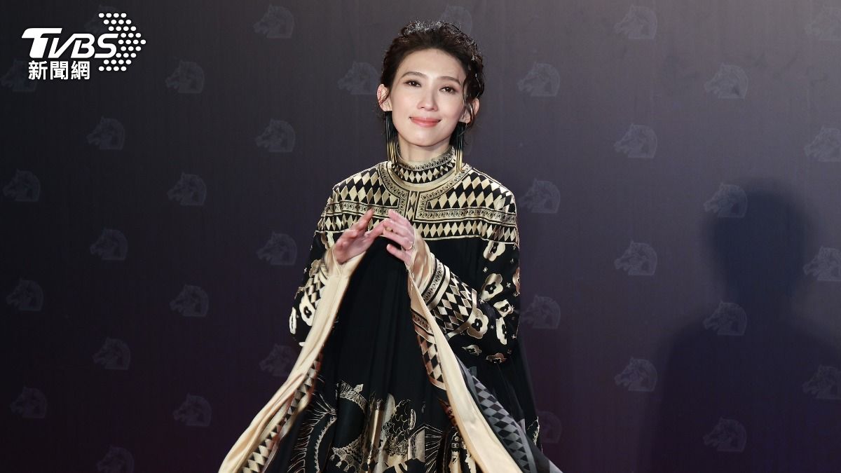 金馬62／戴佩妮出道25年三金首唱好緊張　爆范冰冰現身倒數有驚喜