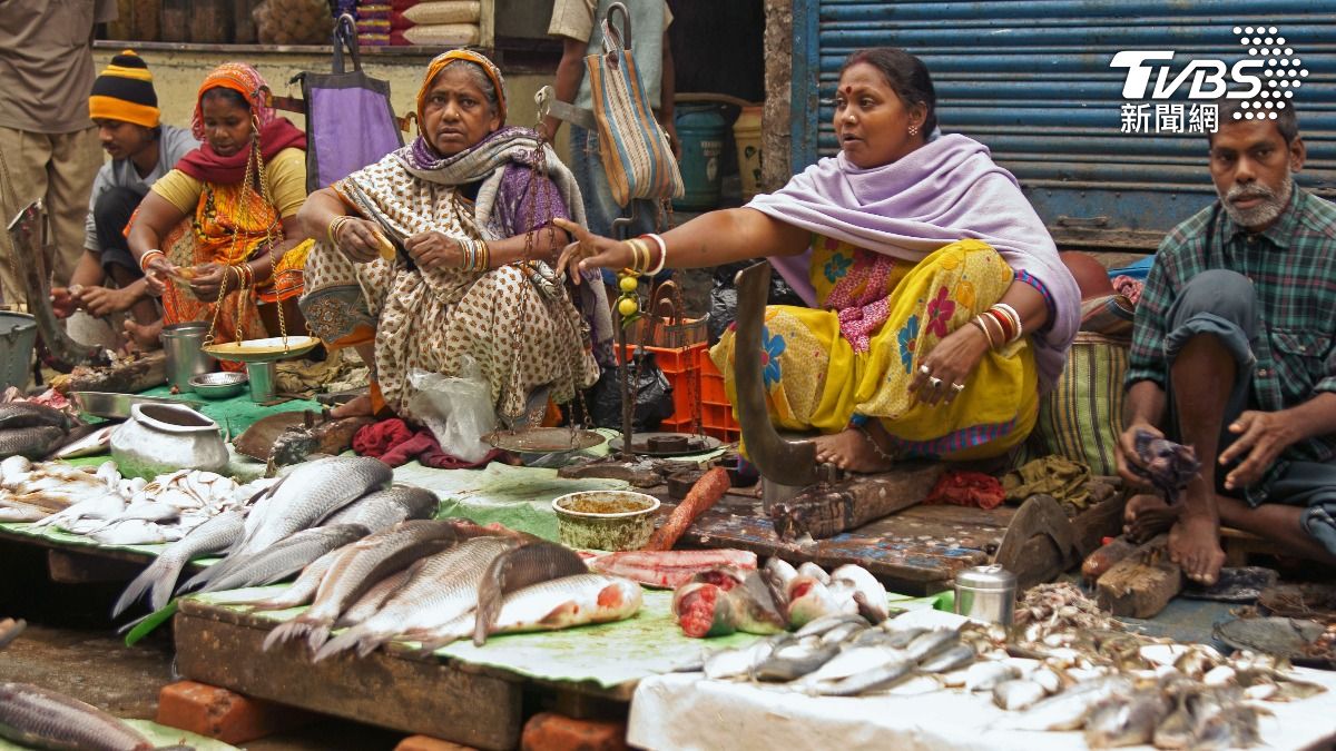 中國禁日水產「印度打7折進軍」?陸網嚇傻:送我都不要