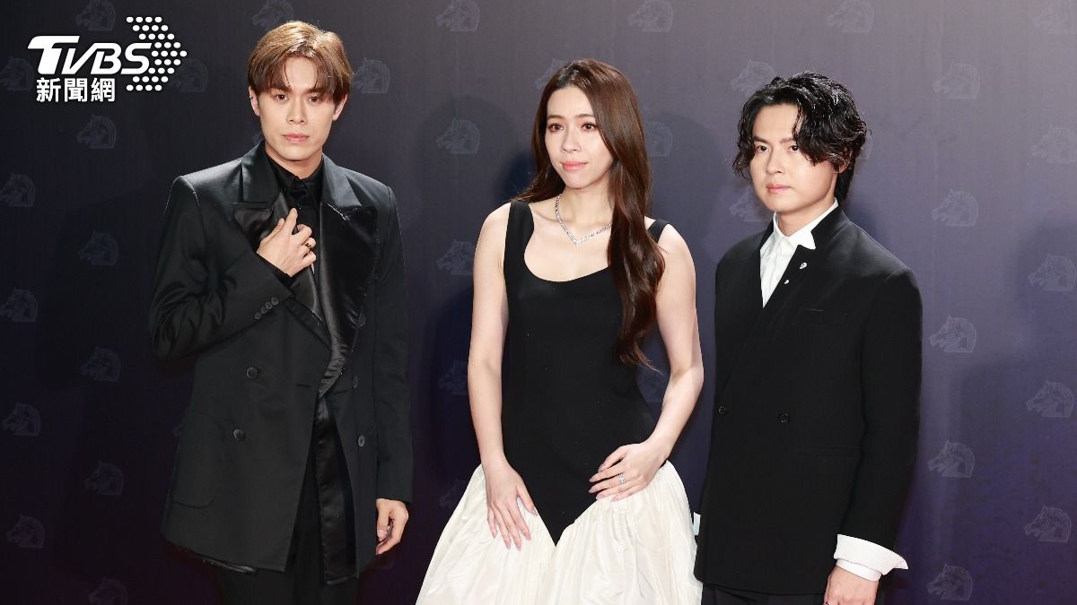 金馬62/告五人千萬行頭加持藏樸實幸運物 犬青清唱凸槌:不要丟臉