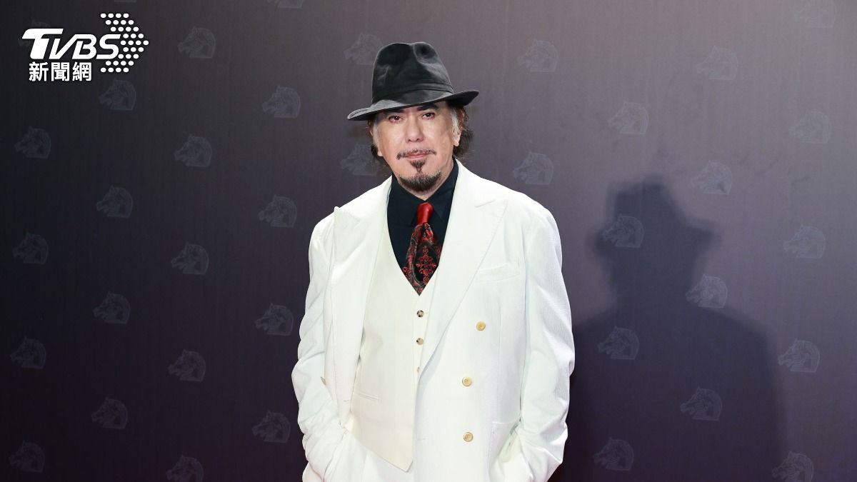 金馬62/黃秋生直稱金士傑老師該得獎 陳淑芳領終身成就獎心情緊張