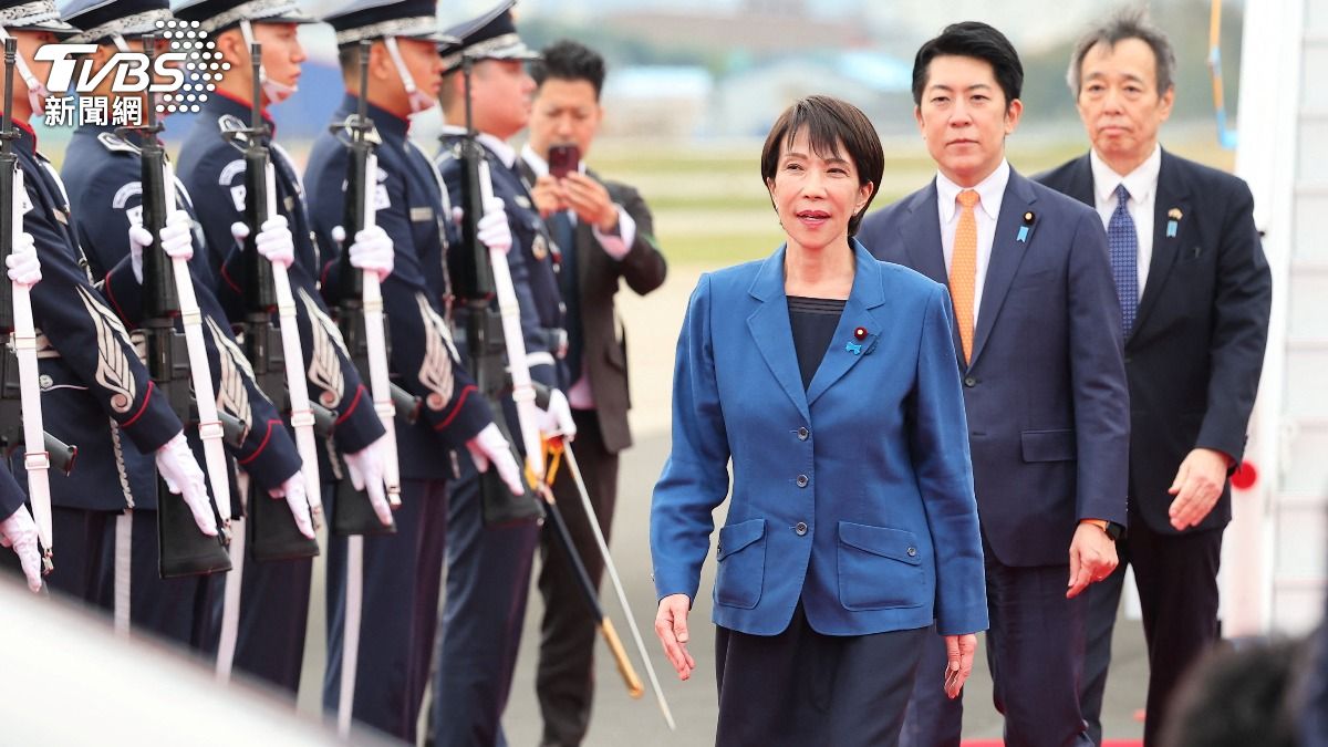 高市早苗穿「頂級服裝」參加G20？怕穿便宜貨被看輕　日網友炸鍋