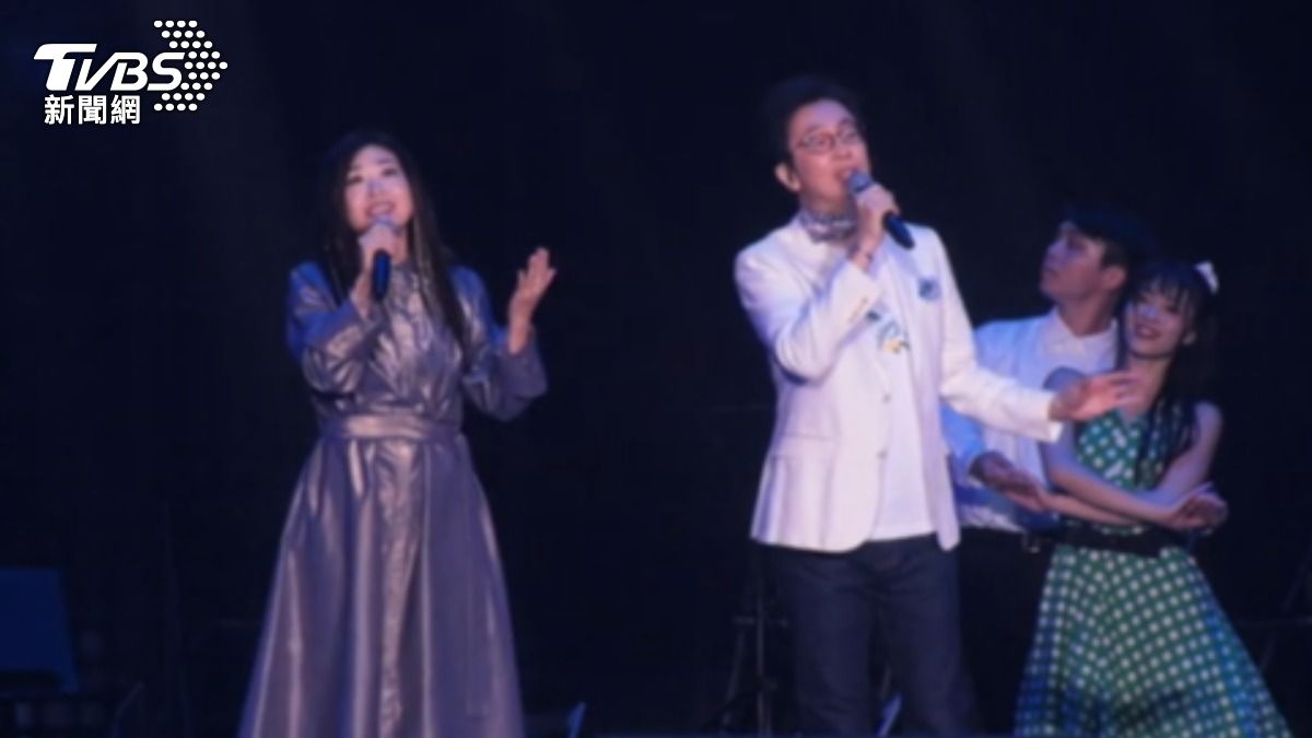 民歌團圓！　陶晶瑩帶女兒追「媽媽年代TWICE」