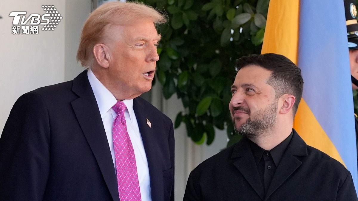 美國、烏克蘭將在瑞士召開會談！商討終戰方式　總統幕僚長領銜