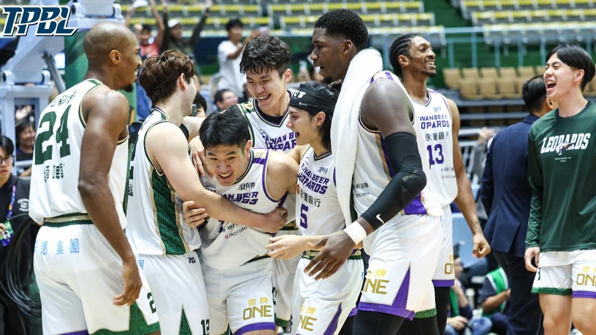TPBL／激戰至最後讀秒！莊博元關鍵抄截建功　雲豹2分險勝國王