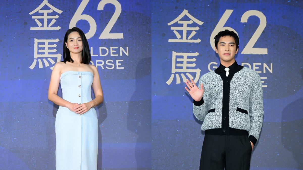 曾敬驊二次入圍即摘金奪男配！陳雪甄苦等17年終奪最佳女配