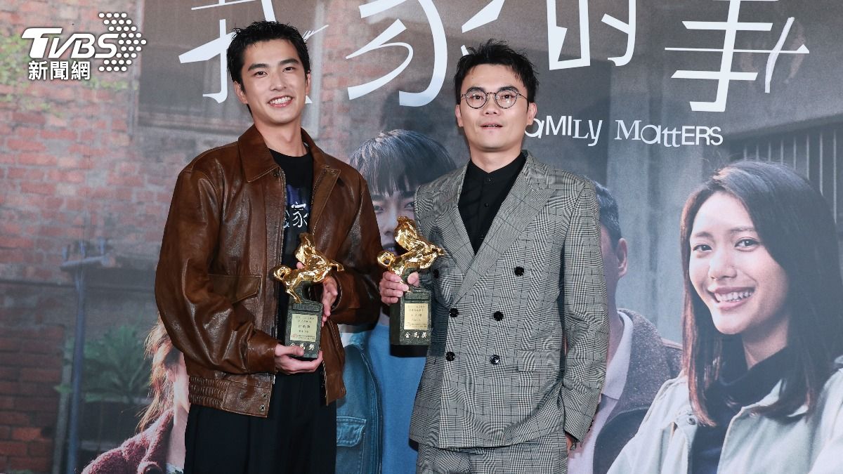 金馬62／曾敬驊奪獎卻留遺憾　單身1年罕吐「感情現況」