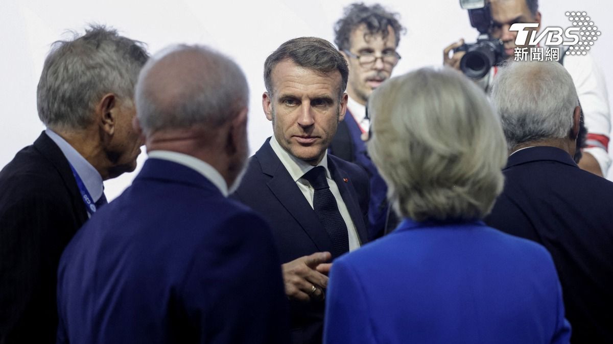 美國俄烏和平方案需補強　歐洲挺基輔爭取更好條件