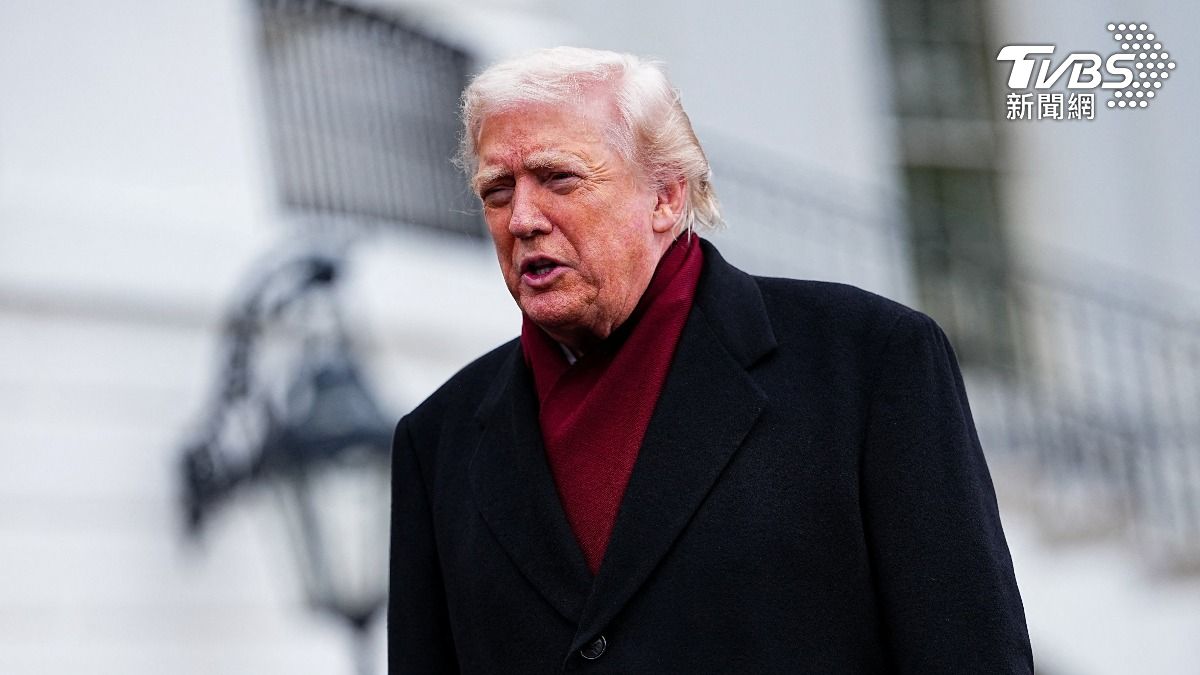 美提俄烏和平計畫逼基輔讓步　川普：非最終方案