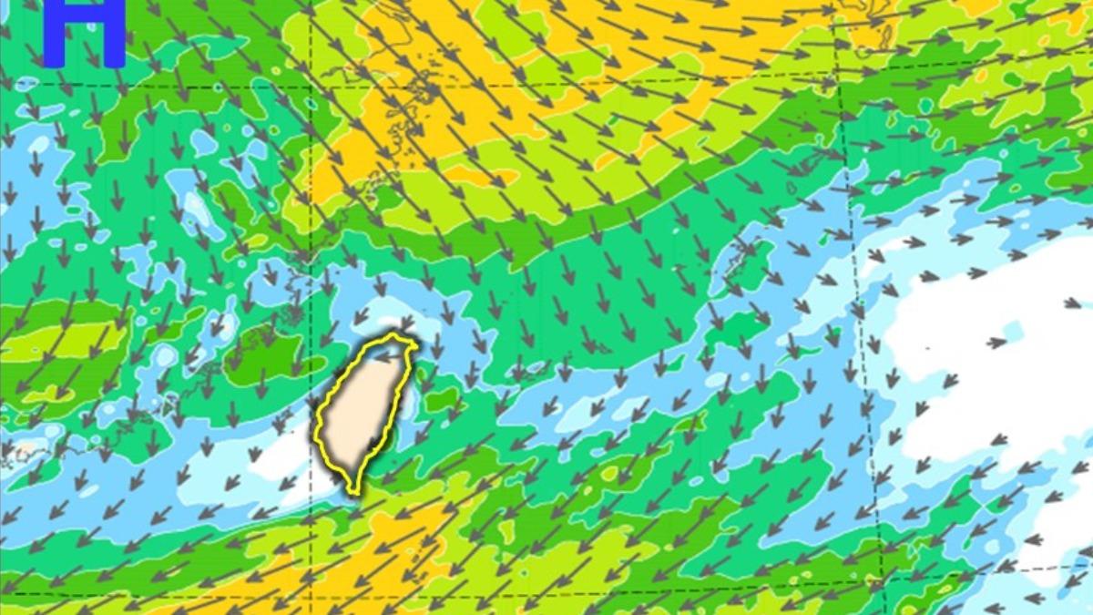 天氣／今全台回暖！下波先濕後乾時間曝　專家示警：斷崖式降溫
