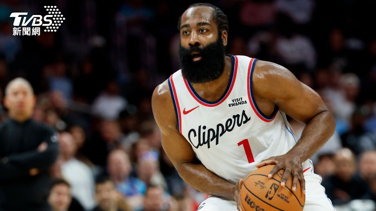 哈登狂飆55分破快艇隊紀錄　寫NBA史上第一人偉業