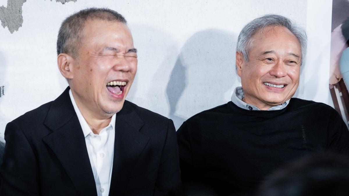 金馬62／柯煒林被誇像JYP+許光漢　李安虧陳玉勳「不聽老師話有出息」