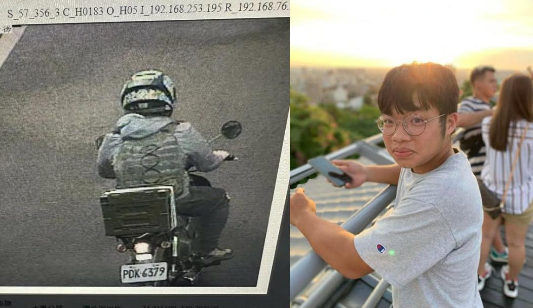 傳訊女友後失聯！裝甲兵八唐縱走找到了　「大拇指」報平安