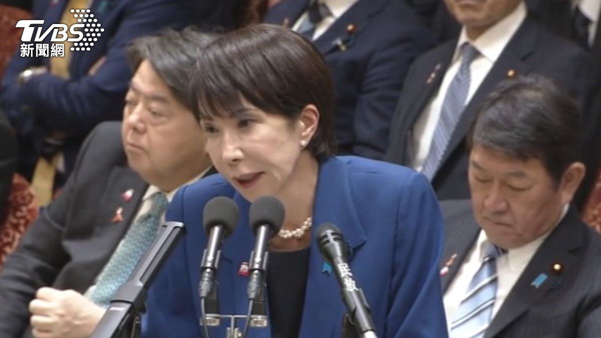 高市「台灣有事」　外交部：難解讀日將協防台