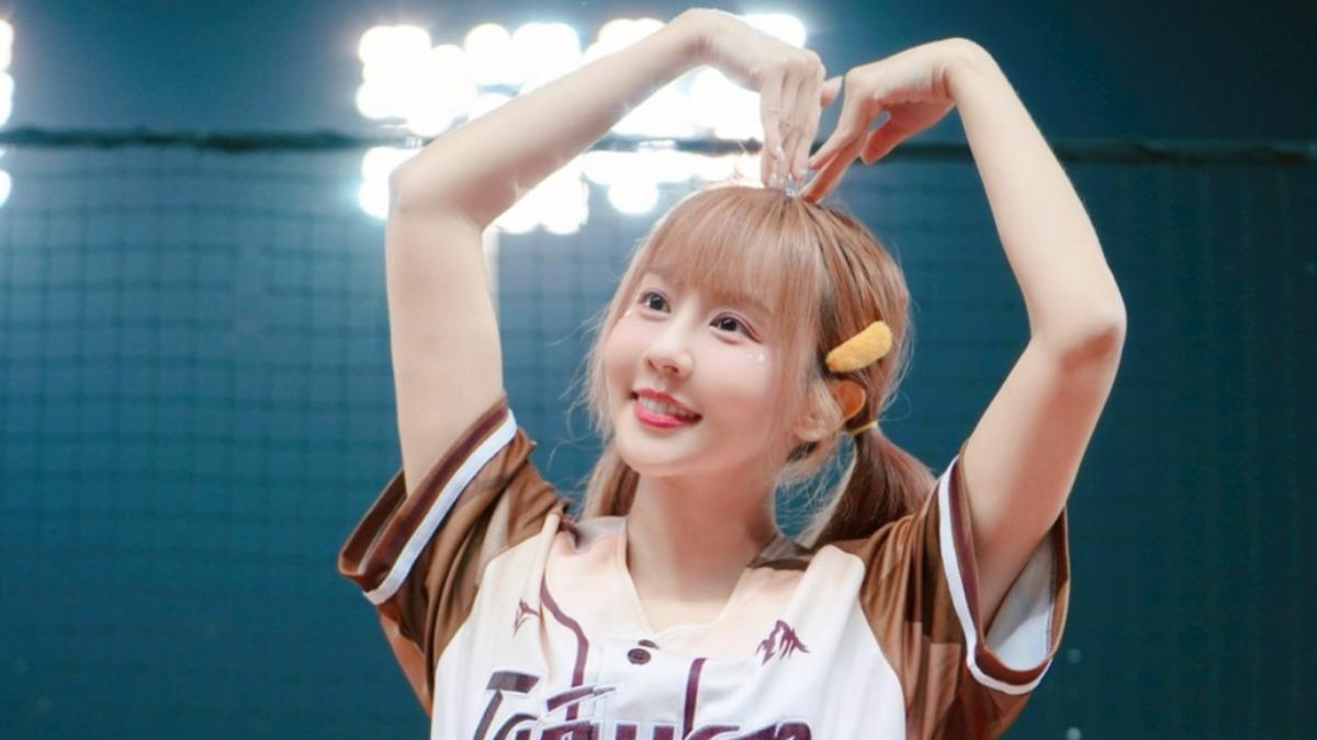 搶不到TWICE門票！樂天女孩「改追孫淑媚」　崔荷潾回高雄充電