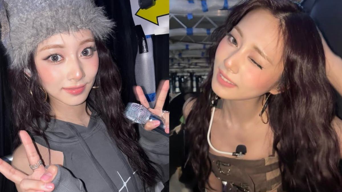 TWICE等十年來台開唱!子瑜「全裸洗澡嫩照」曝光 網讚:天生美女