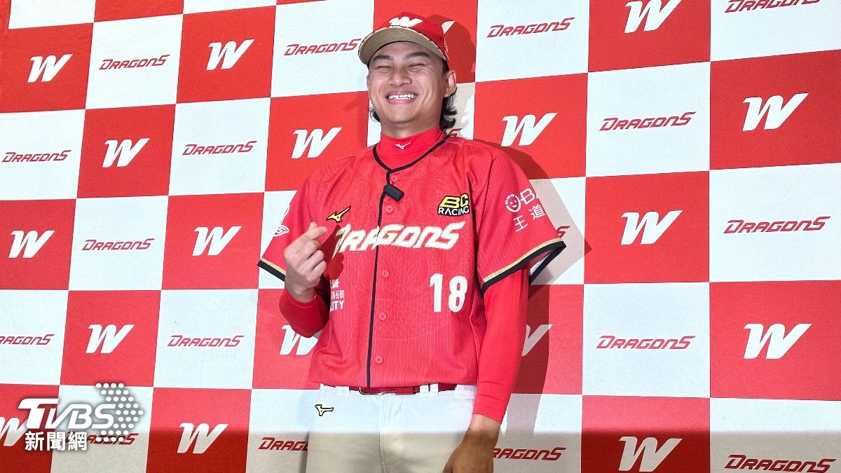 中職／旅外搶人大戰！IG追蹤道奇引遐想　徐若熙：我？有嗎？