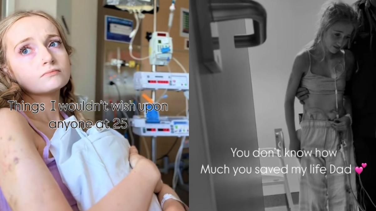 澳25歲女患罕病導致敗血及骨鬆　獲准安樂死「高興落淚」