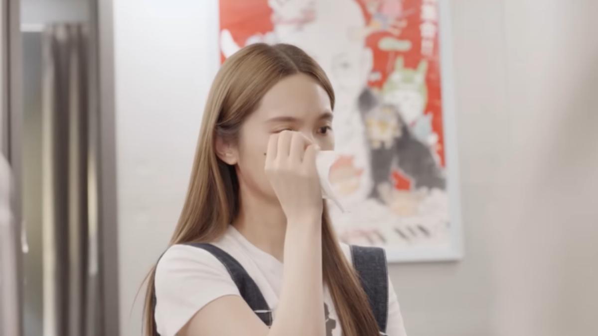 楊丞琳哭了!認「不會唱歌」錄音喊卡 嘆:好怕我的聲音