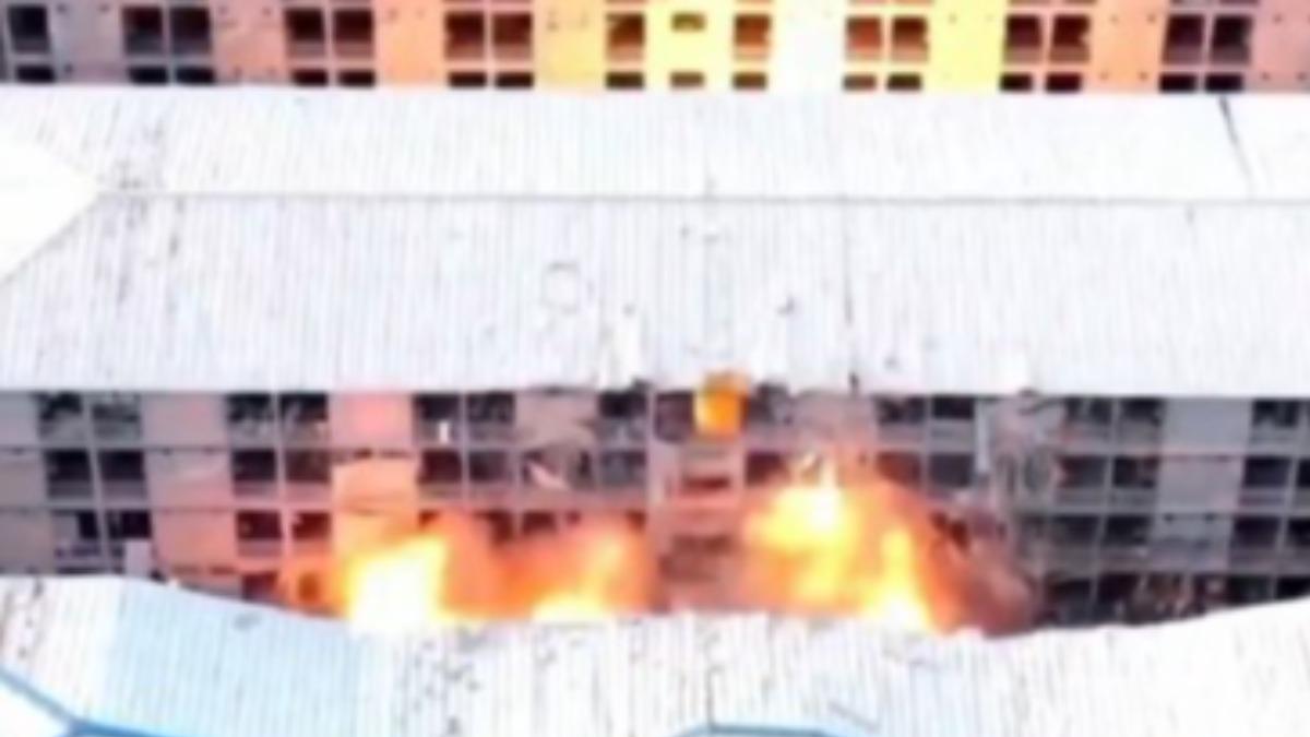 炸毀KK園區畫面曝！緬甸軍政府逮捕千名外籍詐騙犯