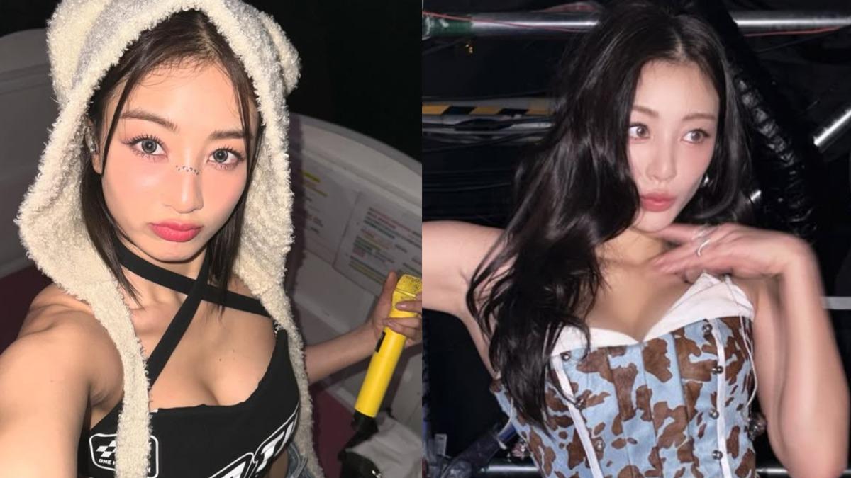 Once神預言！TWICE志效現身高雄輕軌旁慢跑　網驚：好猛