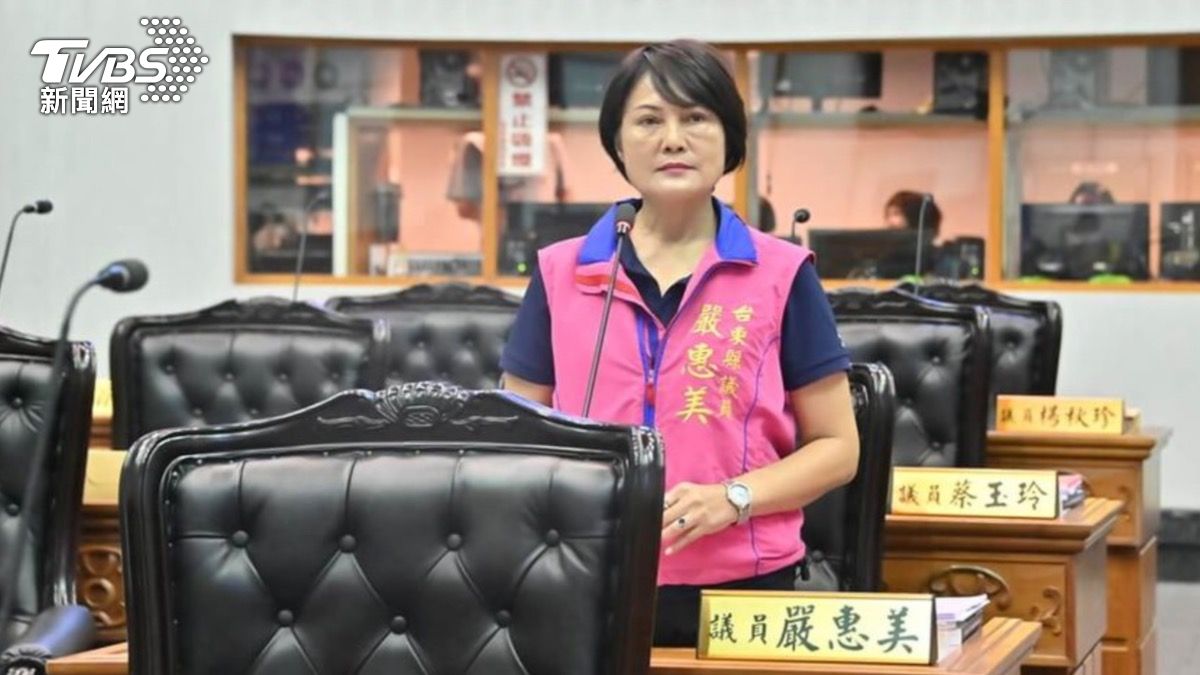 女議員「握手藏鈔」行賄！最高法院駁回上訴　下場曝