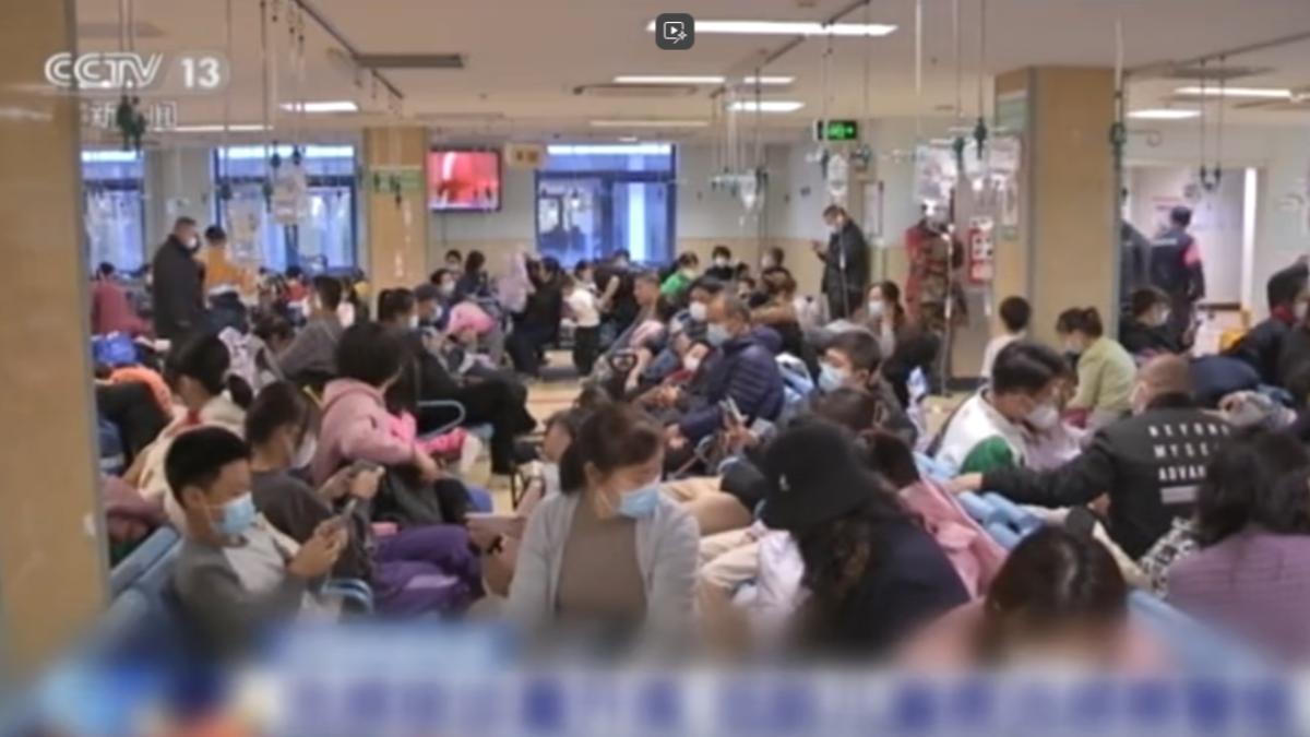 日本流感患者爆增14.5萬人！北京兒童醫院人滿為患　抗病毒藥銷量飆3倍