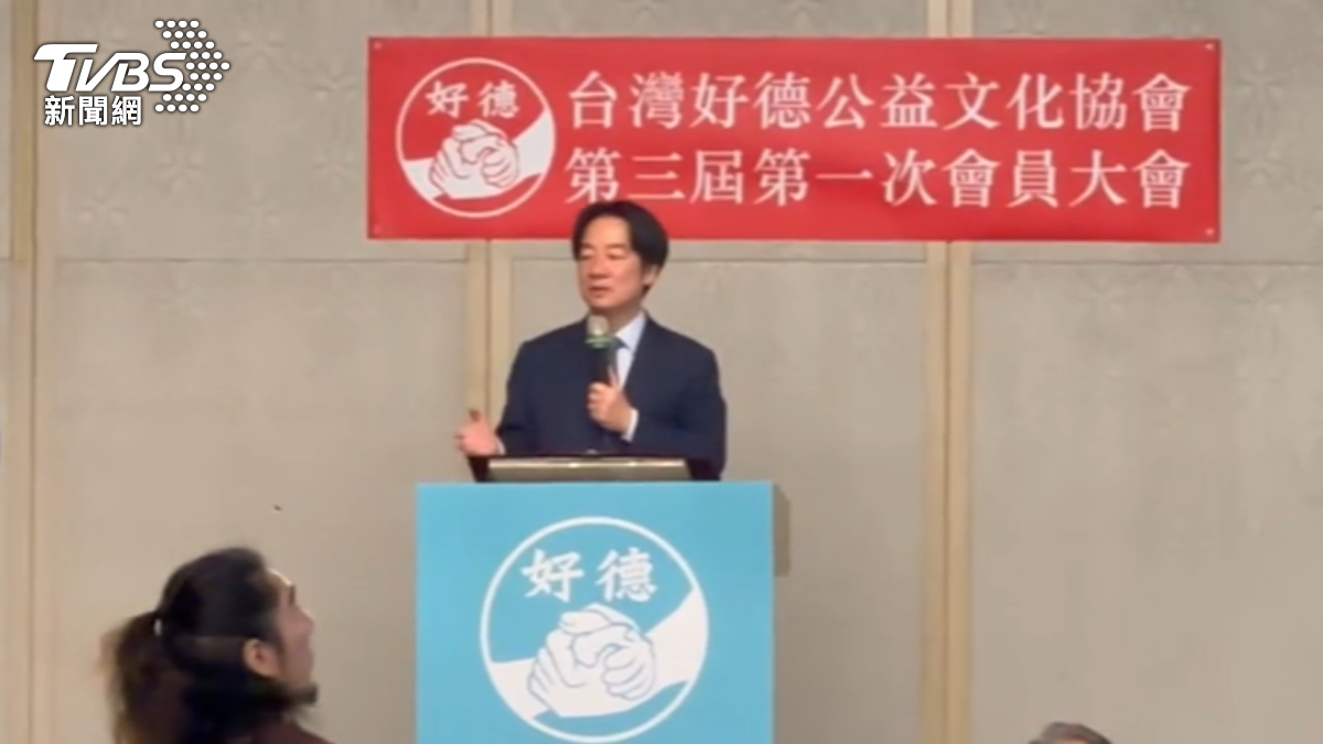 台灣經濟超車日韓 總統：拚明年GDP4萬美金