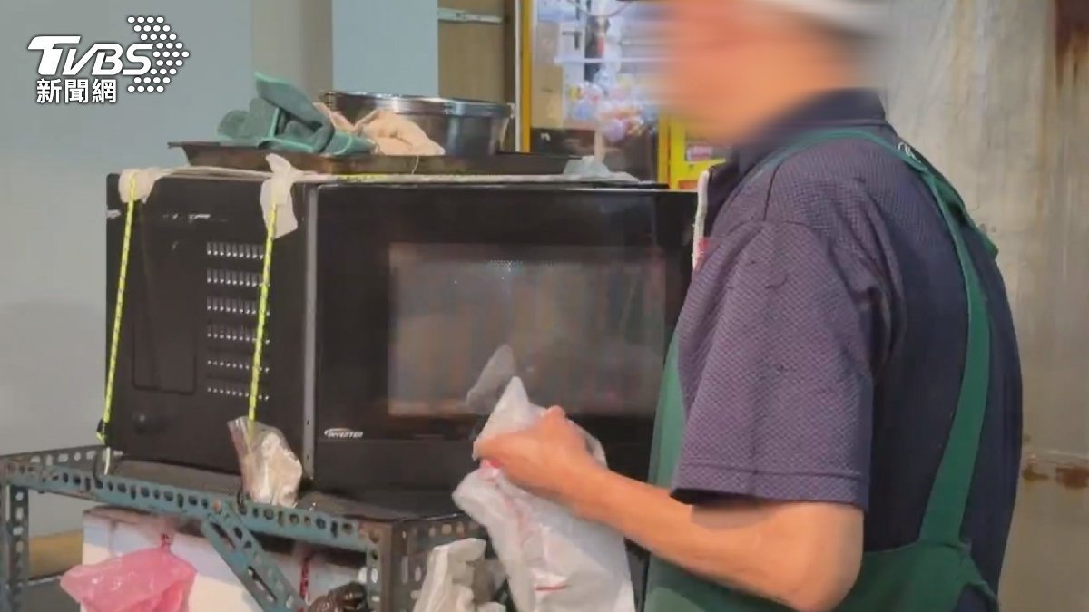 夜市碳烤變「微波食品」!1.6星評價 業者:跟超商學的