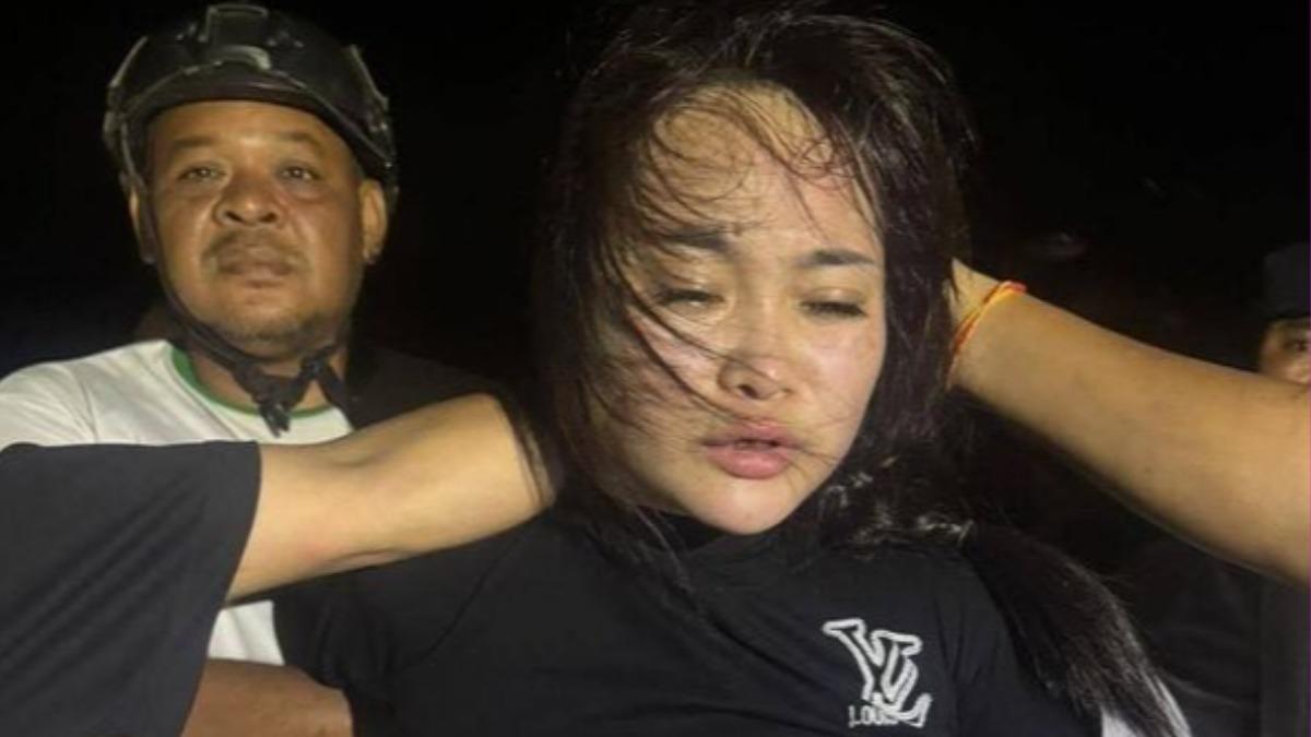 越籍人妻為救夫竟持槍劫囚　過程曝光網封：江湖最後大嫂