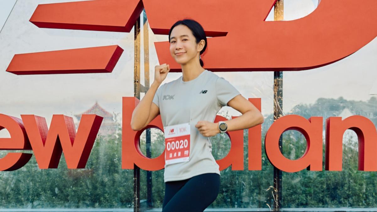 温貞菱領軍路跑「4000人名額秒殺」　盧廣仲嗨唱應援