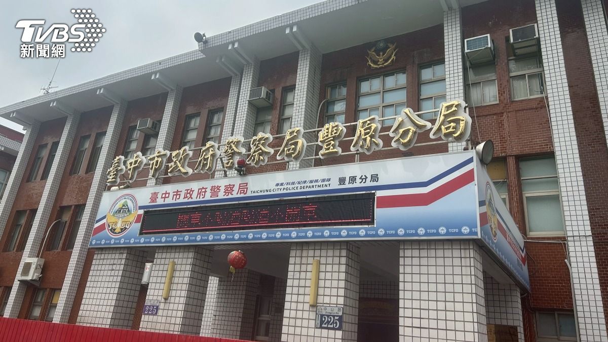 又見隨機攻擊！台中單車男撞女騎士　持刀揮拳喊「要殺人」