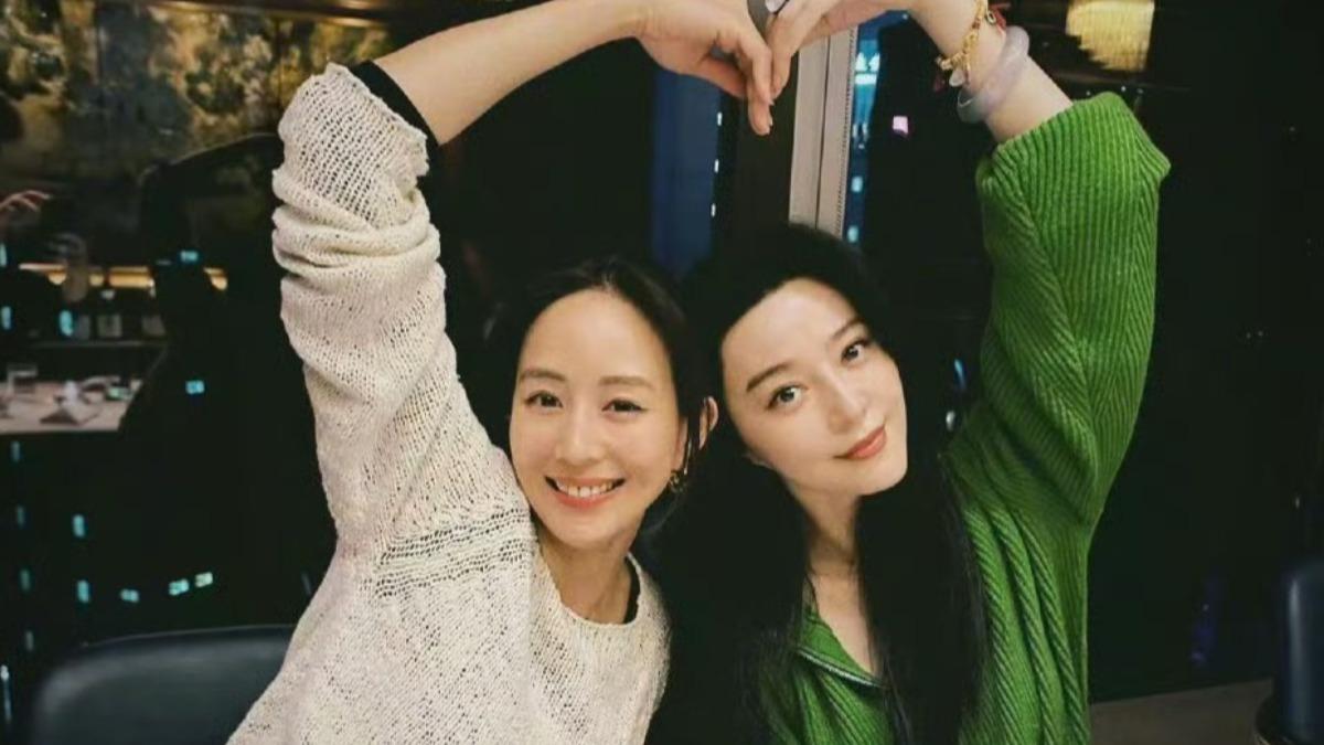 范冰冰奪金馬影后「微博噤聲」疑遭打壓　張鈞甯低調祝賀