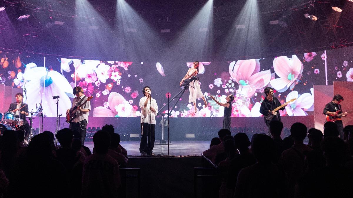 《樂團祭》打造樂團新平台!節目延伸戶外音樂節 「拍謝少年」加入力挺