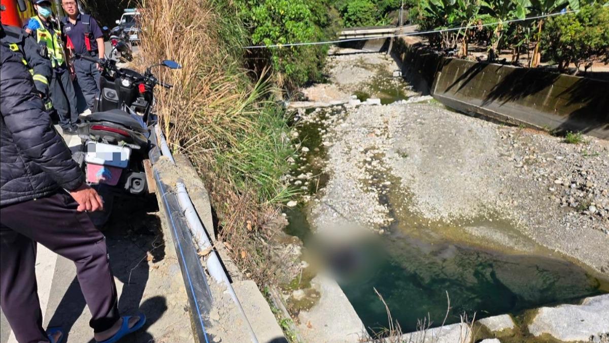 夜衝武嶺19歲女大生疲勞駕駛！失控墜5米深邊坡　傷重不治