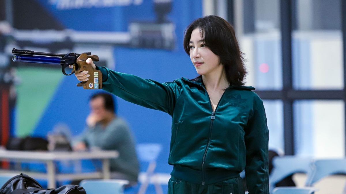 張家瑋「魔鬼菜單」訓練最強的身體 靶場PK吳政澔:看誰抖得兇