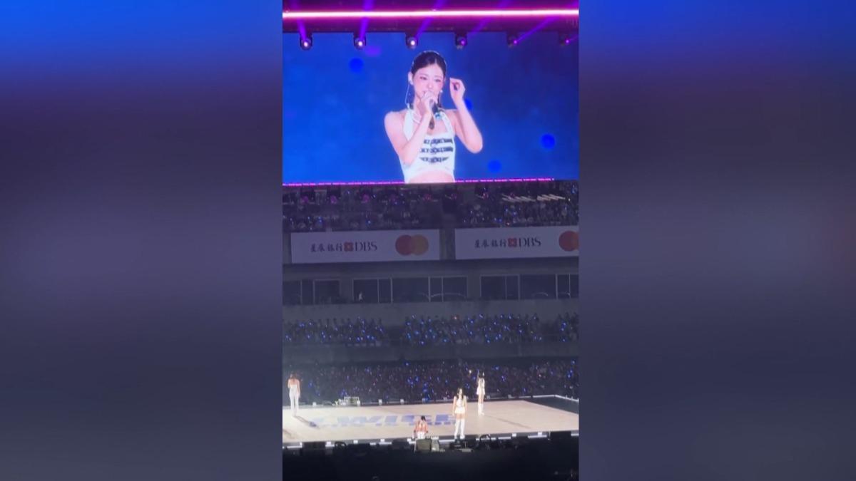 TWICE高雄開唱二日!周子瑜綁馬尾、秀台語互動粉絲