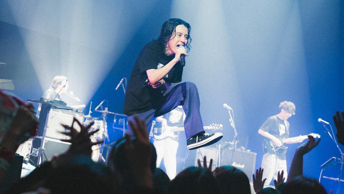 澀谷昴唱歌太猛「現場倒地」！　超萌自稱「我是毛毛」二安逼出場