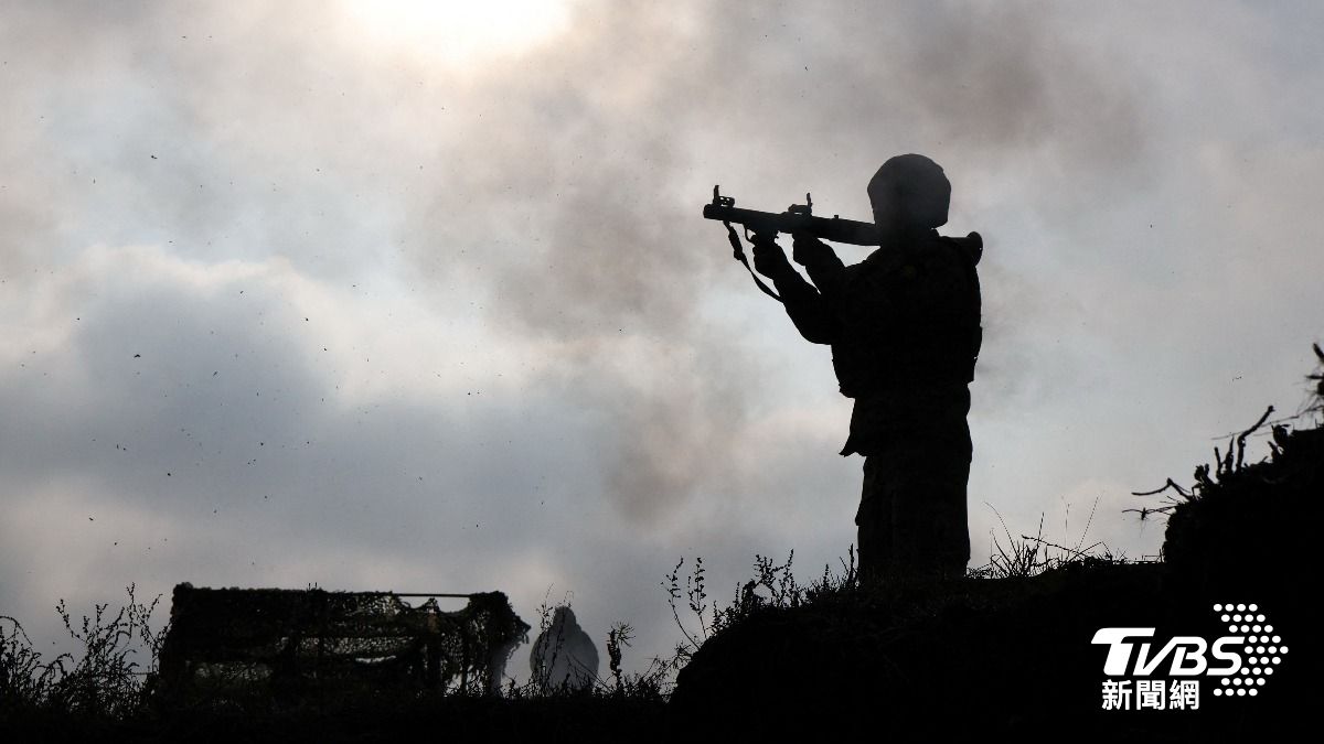 路透：英法德推修改美和平計畫　提高烏軍規模上限