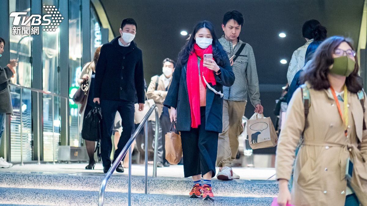 天氣／天琴颱風恐生成！放晴後急凍　最冷下探12℃時間出爐