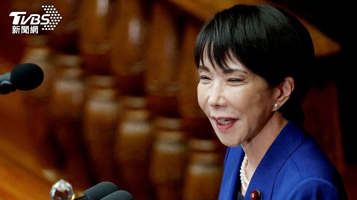 高市證實G20沒與李強接觸　強調「與中談話大門敞開」但堅持日主張