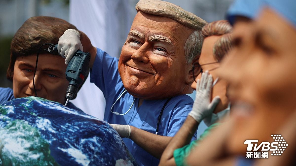 COP30落幕　各國承諾減碳增融資保森林