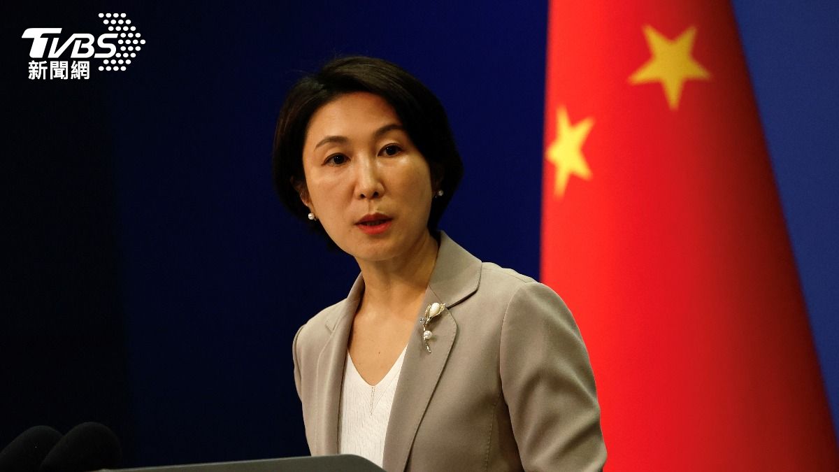 毛寧轉王毅貼文稱中國人愛好和平　日網駁：那幹嘛要對台灣動武