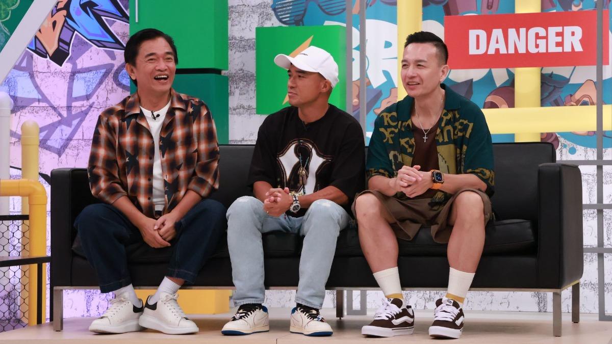 吳宗憲驚吐：3人同時追求王婉霏　小鐘曝「很恨劉畊宏」內幕