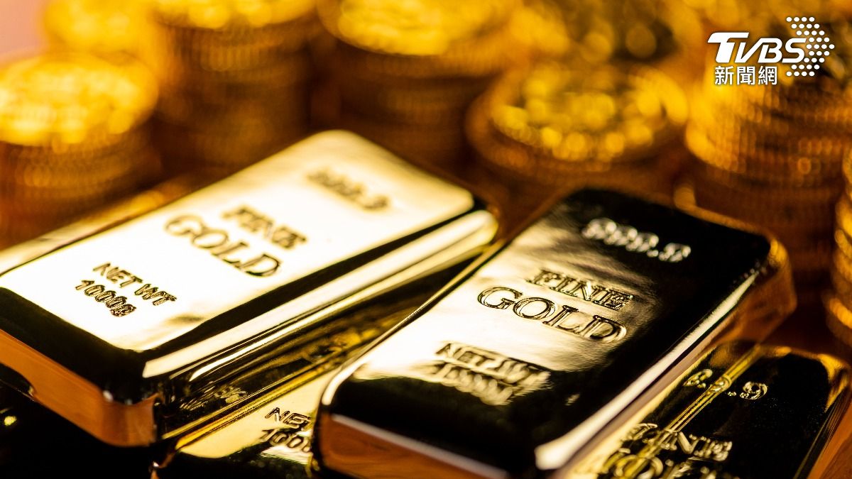 黃金分析》固守4000美元大關！聯準會牽動金價　專家走勢分析