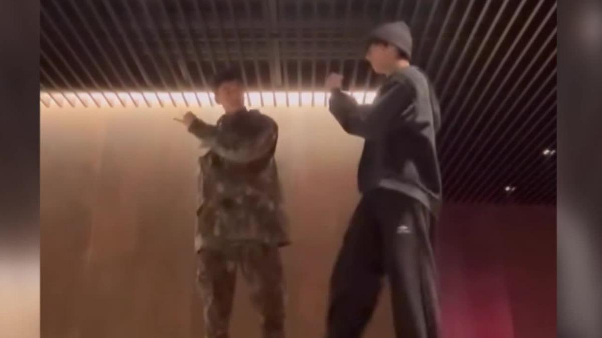 車銀優、BTS柾國合體「軍裝跳舞」!影片模糊網笑:免費看只有低畫質